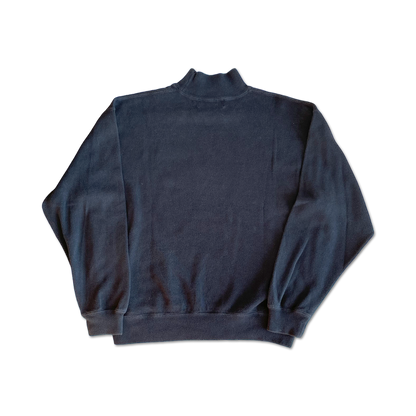 90's Polo Ralph Lauren Golf Mock Neck Sweater