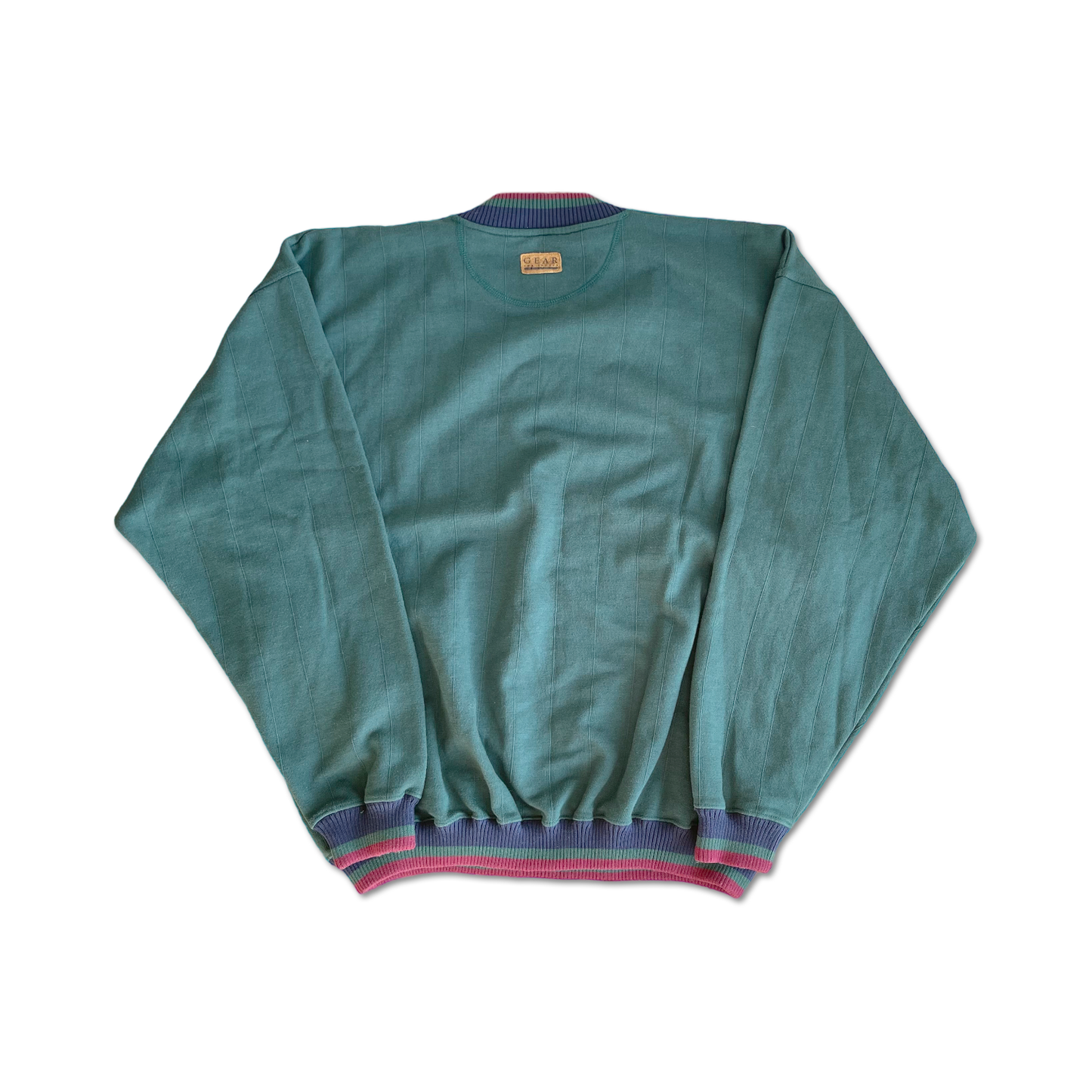 1995 U.S. Open Shinnecock Hills Golf Club V-Neck Sweatshirt