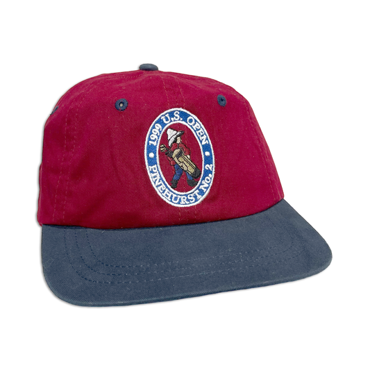 1999 U.S. Open Pinehurst No. 2 USGA Member Hat