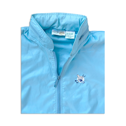90's Winged Foot Golf Club Windbreaker