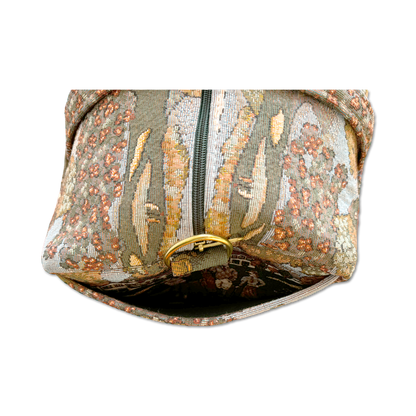 90's Tapestry Golf Duffel Bag