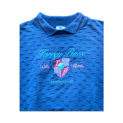 90's Torrey Pines Golf Course Sweatshirt