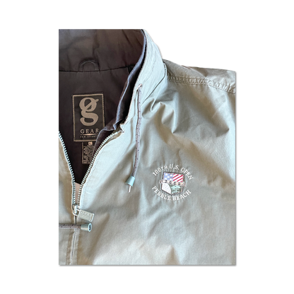 2000 U.S. Open Pebble Beach Golf Links Windbreaker