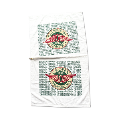 1998 U.S. Open The Olympic Club Golf Towel