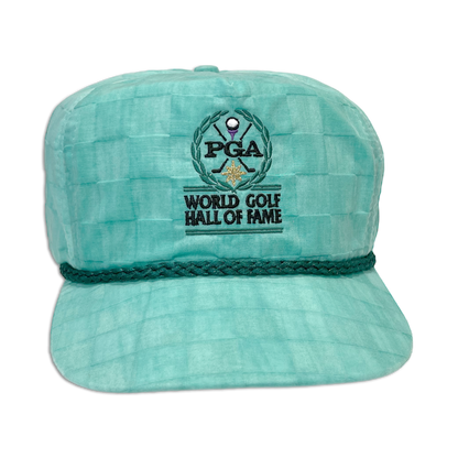 90's PGA World Golf Hall of Fame Hat