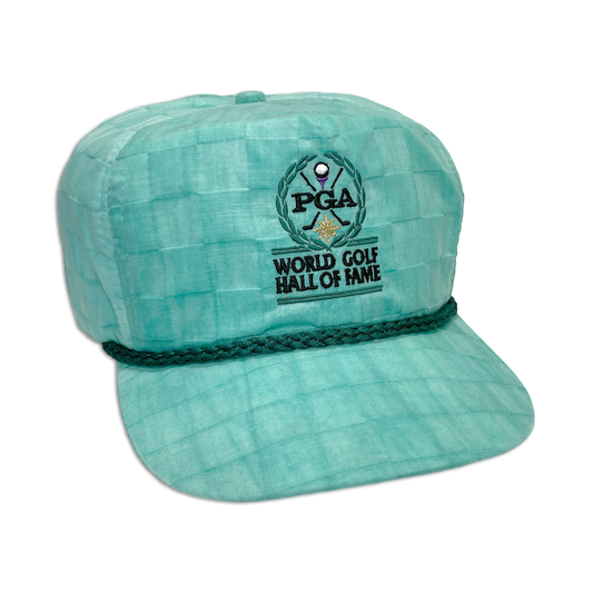 90's PGA World Golf Hall of Fame Hat