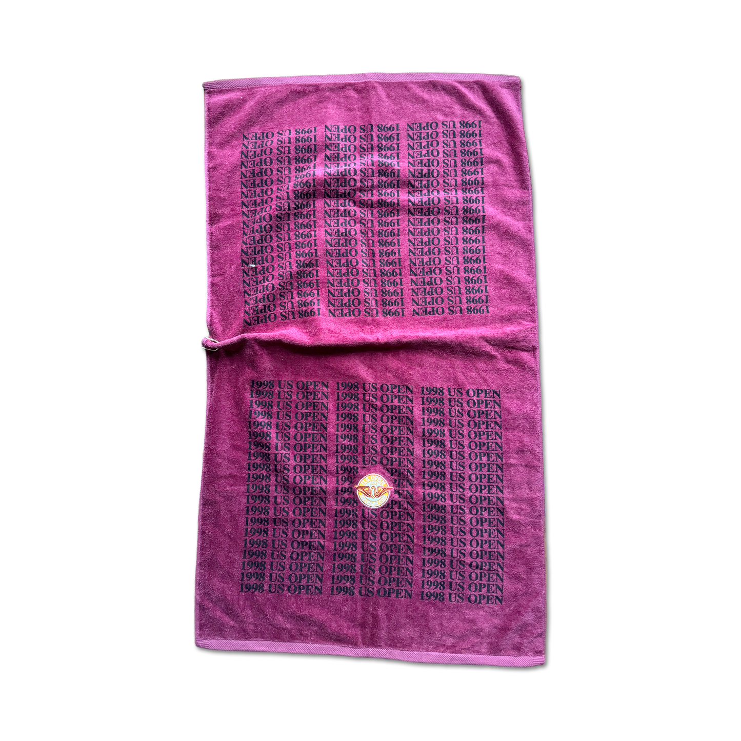 1998 U.S. Open The Olympic Club Golf Towel