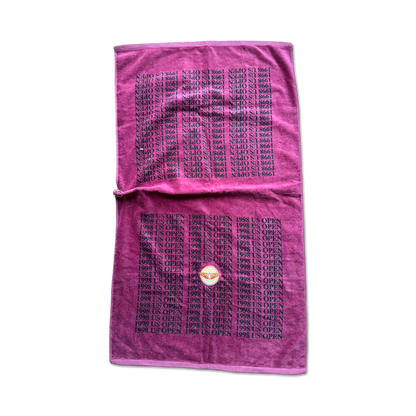 1998 U.S. Open The Olympic Club Golf Towel