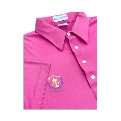 1987 Ryder Cup Muirfield Village Golf Club Polo