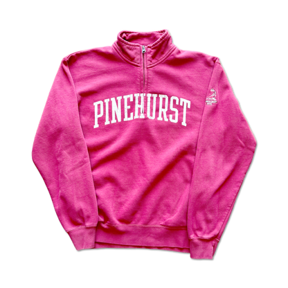 90's Pinehurst Quarter Zip Sweatshirt