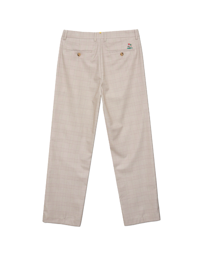 Signature Pleated Slacks