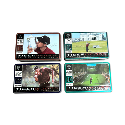 Nike Tiger Woods Collector Series Golf Ball Set (2000-2001)