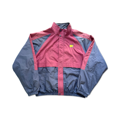90's Masters Augusta National Windbreaker