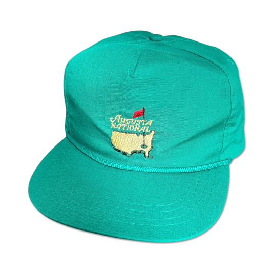80's Augusta National Golf Club Hat