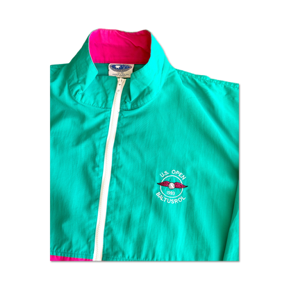 1993 U.S. Open Baltusrol Golf Club Windbreaker