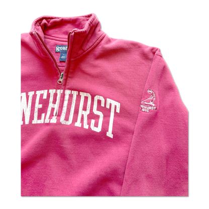 90's Pinehurst Quarter Zip Sweatshirt