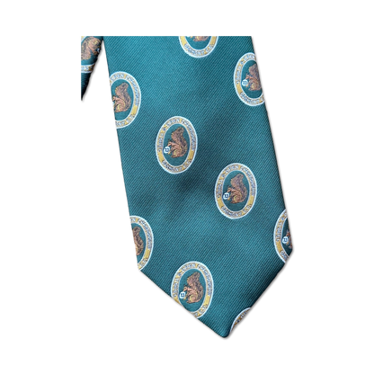 1973 U.S. Open Oakmont Country Club Neck Tie