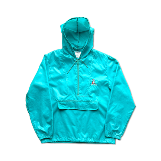 80's Pebble Beach Golf Links Windbreaker