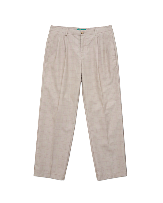 Signature Pleated Slacks