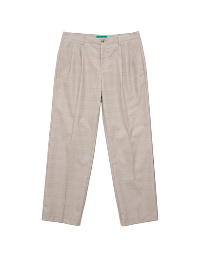 Signature Pleated Slacks