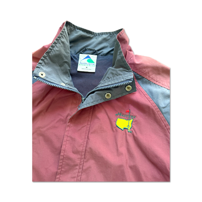 90's Masters Augusta National Windbreaker