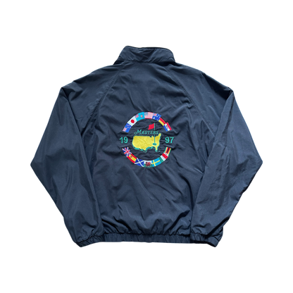 1997 Masters Augusta National Windbreaker (Tiger's First Major)