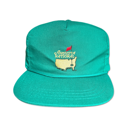 80's Augusta National Golf Club Hat