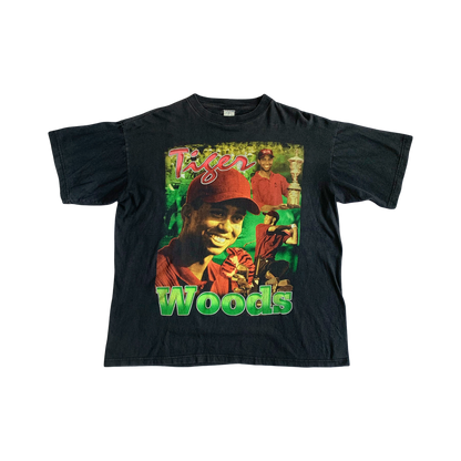 90's Tiger Woods Rap Tee