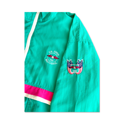 1993 U.S. Open Baltusrol Golf Club Windbreaker