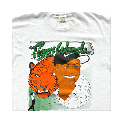 90's Tiger Woods Bootleg T-Shirt