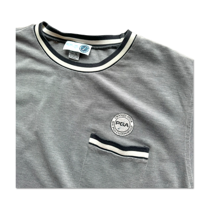 1991 PGA Championship Crooked Stick Golf Club T-Shirt