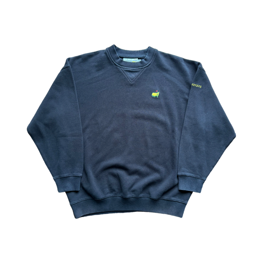 90's Masters Augusta National Knit Sweatshirt