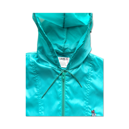 80's Pebble Beach Golf Links Windbreaker