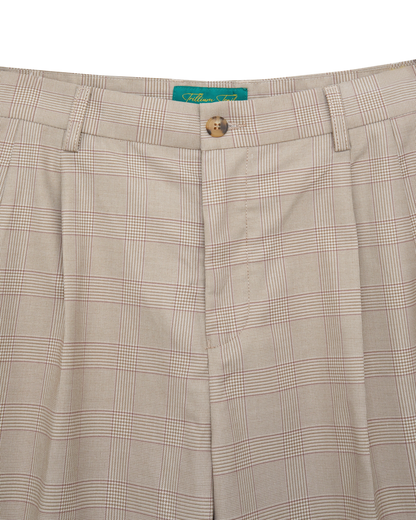 Signature Pleated Slacks