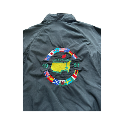 1997 Masters Augusta National Windbreaker (Tiger's First Major)
