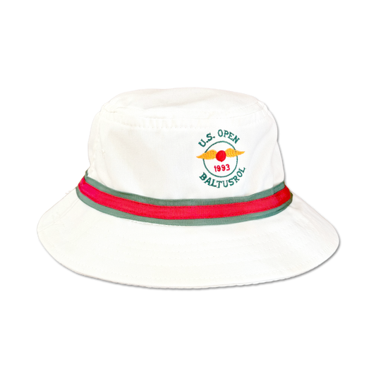 1993 U.S. Open Baltusrol Golf Club Bucket Hat