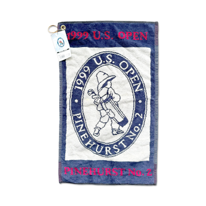 1999 U.S. Open Pinehurst No. 2 Golf Towel