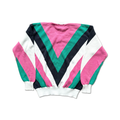 1991 U.S. Open Hazeltine National Golf Club Knit Sweater