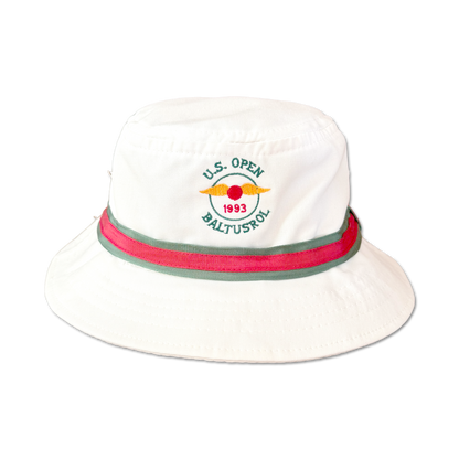 1993 U.S. Open Baltusrol Golf Club Bucket Hat