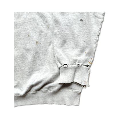 90's Nike Golf Tour Distressed Crewneck