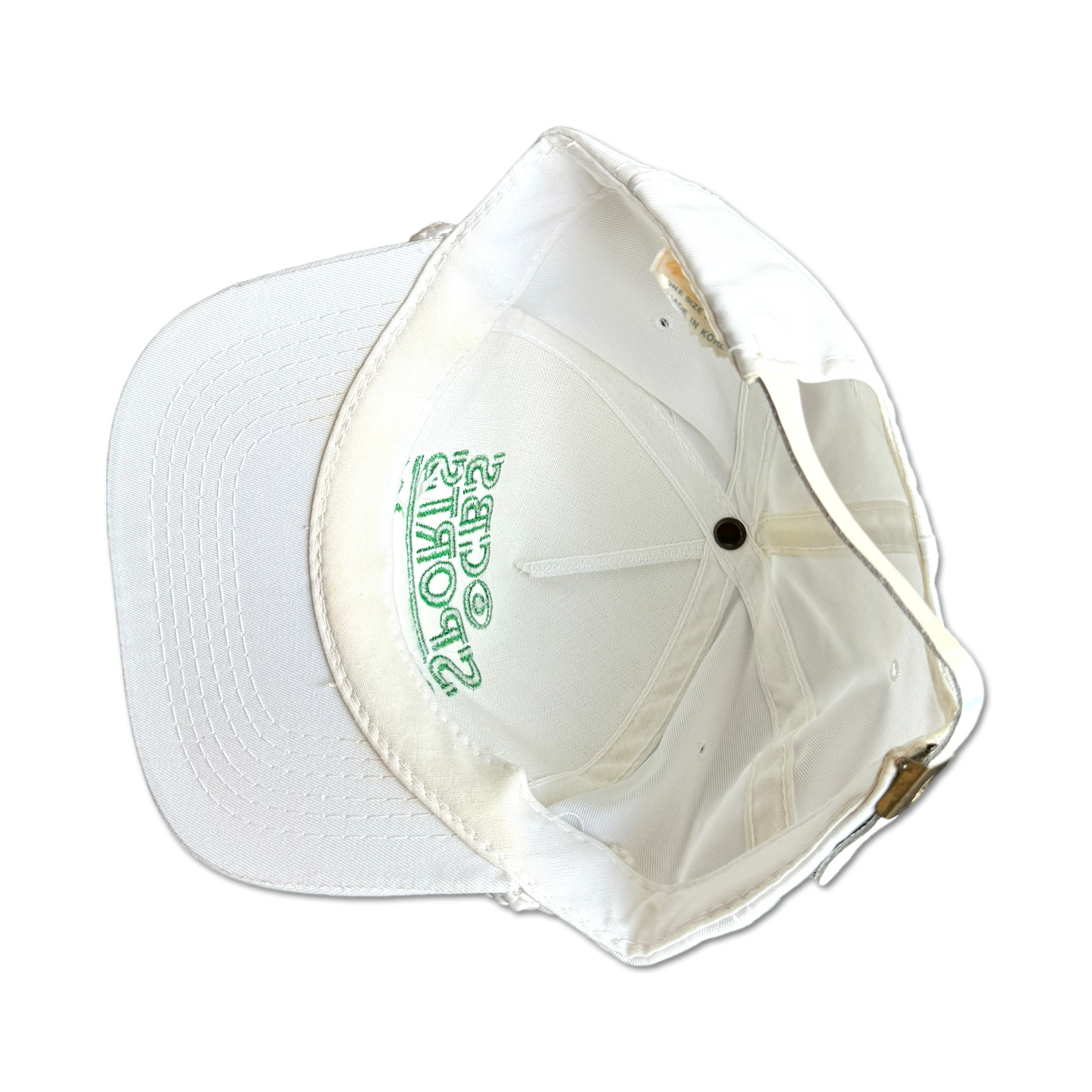 1991 Masters CBS Sports Hat