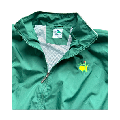 90's Masters Augusta National Windbreaker