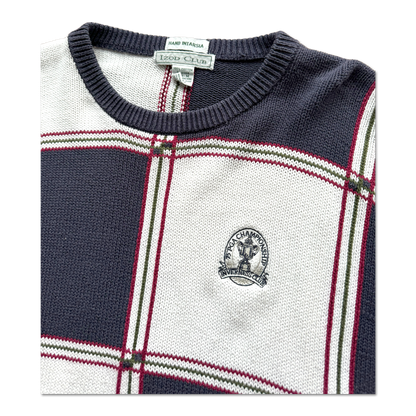 1993 PGA Championship Inverness Club Knit Sweater