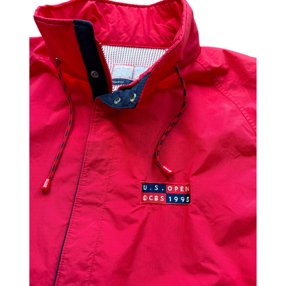 1995 U.S. Open Shinnecock Hills Golf Club CBS Sports Windbreaker