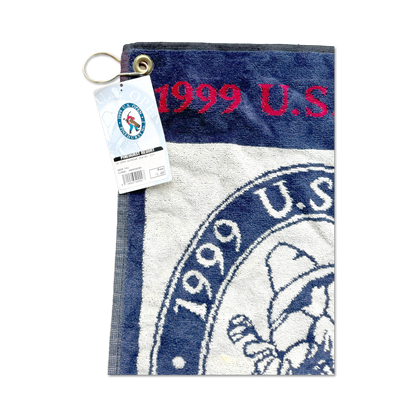 1999 U.S. Open Pinehurst No. 2 Golf Towel