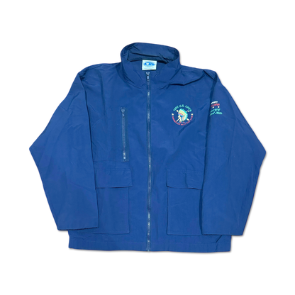 1995 U.S. Open Shinnecock Hills Golf Club Windbreaker