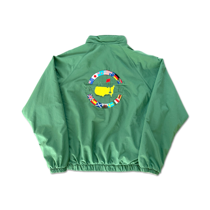 1997 Masters Augusta National Windbreaker (Tiger's First Major)