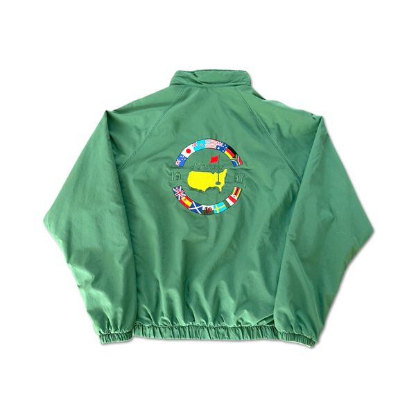 1997 Masters Augusta National Windbreaker (Tiger's First Major