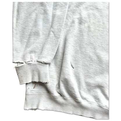 90's Nike Golf Tour Distressed Crewneck