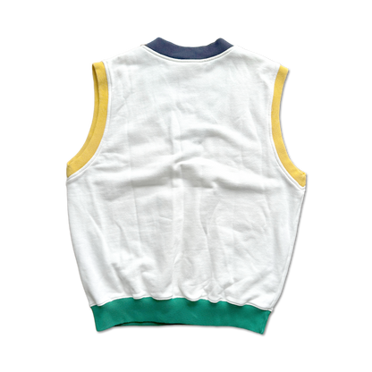 90's Masters Augusta National Colorblock Vest
